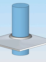 cable grommet HG series RICHCO