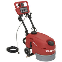 cable powered walk behind scrubber-dryer 900 m&sup2;/h | 350E MINISPEED  omm lavapavimenti