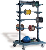cable reel trolley 32" x 27" x 59&frac14;" | WMA1032 Rousseau Metal