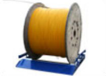 cable reel unwinder with rollers &Oslash; 700 - 1 000 mm, 200 - 700 kg Katimex Cielker GmbH