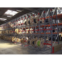 cable storage shelving  RAYONOR