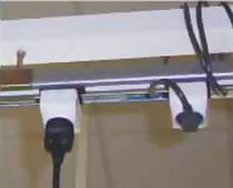 cable tray 380 V, 32 A  NORMAF Productions