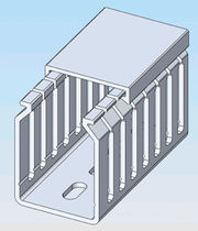 cable trunking SRWD, SRWDN series RICHCO