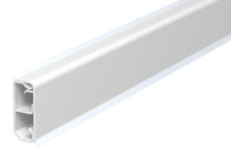 cable trunking: mini and skirting trunking 50 - 70 mm | SKL series OBO Bettermann