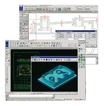 CAD / CAM software isy-CAM 2.5  isel Germany