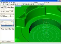 CAD / CAM software for 2-axis machining SprutCAM SPRUT Technology, Inc.