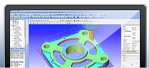 CAD / CAM software for 2D and 3D milling 3D Mill Standard BobCAD-CAM, Inc.
