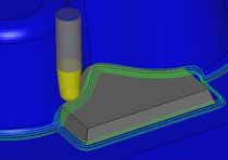CAD / CAM software for 3-axis machining SURFCAM 3-Axis&reg; SURFWARE