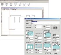 CAD / CAM software for 5-axis machining Lantek Flex3d 5X Lantek Sheet Metal Solutions S.L.