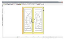 CAD / CAM software for aluminum machining PROF2 OPEN Fom Industrie