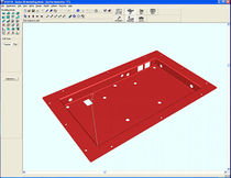 CAD / CAM software for sheet metal Radan Planit