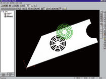 CAD / CAM software for tube cutting machines Lantek Flex3d Tubes Lantek Sheet Metal Solutions S.L.