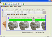 CAD / CAM software for woodworking industry PLUS Reels Nirvana Technologies