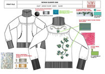 CAD / CAM software for the clothing industry STYLGRAPH&reg; JPS - VETIGRAPH