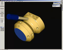 CAD simulation software GeoPath Solid Verification SolutionWare Corporation