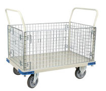 cage trolley 660 - 1 100 lbs  Wesco