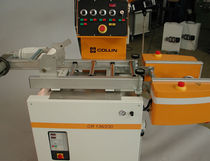 calender machine and chill roll for thermoplastic films and sheets 350 - 600 mm | CR 136/600 DR. COLLIN