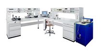 calibration and test bench  SCANDURA & FEM