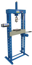 calibration and test bench 100 kN Batarow Sensorik