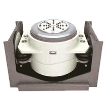 calibration and test bench: vibration  Qualmark
