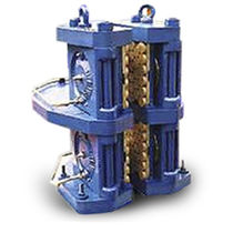 caliper disc brake 285 kN | VH series TWIFLEX
