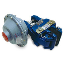 caliper disc brake (spring actuated, electromagnetically released) 6.4 kN | MXEA series TWIFLEX
