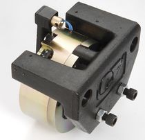 caliper disc brake (spring actuated, electromagnetically released) 400 N.m | ABF series CHAIN TAIL CO., LTD.