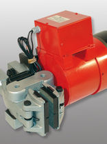 caliper disc brake (spring actuated, electromagnetically released)  COREMO OCMEA