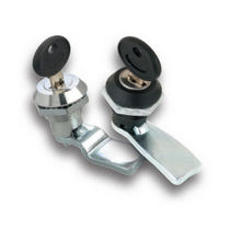 cam lock latch LOCC series  Alliance Plastics