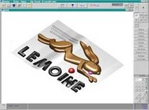 CAM software RTM LEMOINE