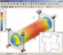 CAM software for machining solids SAMCEF SAMTECH