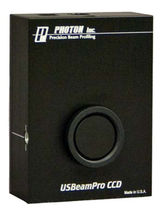 camera laser beam profiler 1.45 Mega Pixel | USBeamPro CCD Photon Inc