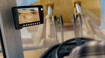 camera vision system for construction equipment  Orlaco Products BV