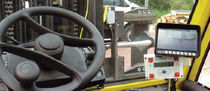 camera vision system for forklift truck  Orlaco Products BV