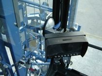 camera vision system for mobile tower crane  Orlaco Products BV
