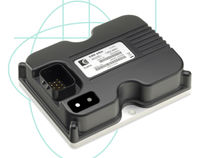 CAN bus I/O module for hydraulic valve control 12 - 80 V | 1352 eXM Curtis Instruments