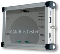 CAN-bus tester  GEMAC mbH