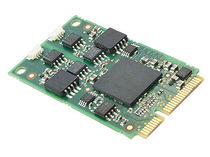 CAN - mini-PCI Express interface card 1 - 2 CAN | CAN-IB120/PCIe Mini IXXAT Automation