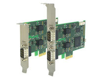 CAN - PCI Express interface card 4 x CAN IXXAT Automation