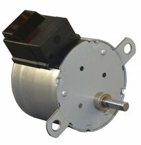 can stack electric stepper motor PFCU30 - 100mN.m torque, 1.8 step angle, bipolar winding Nippon Pulse