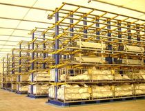 cantilever racking  modulblok S.p.A.