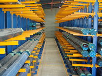 cantilever racking UN-CR0805 Jiangsu Union Logistics System Engineering Co., Lt