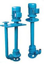 cantilever vertical sump pump max. 2000 m&sup3;/h | YW series  Shanghai Pacific Pump Manufacture Co.,Ltd