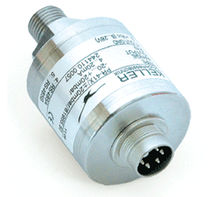capacitive ceramic pressure sensor 30 - 300 mbar | 41 X, 41 X Ei KELLER