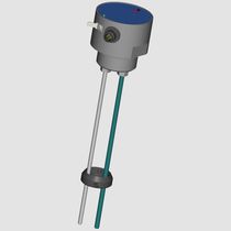 capacitive level sensor for liquids NC56 Fischer Mess- und Regeltechnik