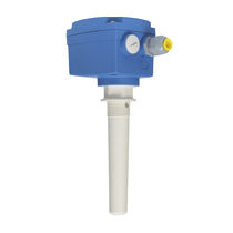 capacitive level sensor for bulk products Capanivo&reg; CN4000 UWT GmbH Level Control