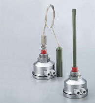 capacitive level sensor for bulk products  AECO