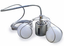 capacitive oil on water level sensor with float SET/OSK2 Labkotec Oy
