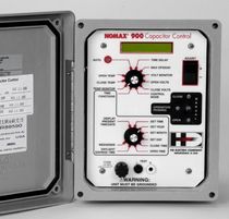 capacitor bank controller NoMax&reg; Series HD Electric Company