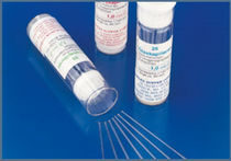 capillary tube for X-ray diffraction Boron-Rich (BG)  Charles Supper
